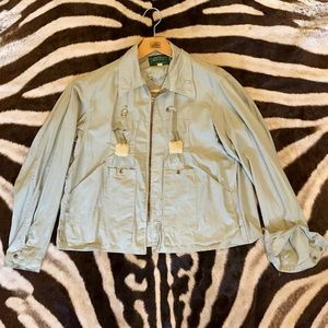 Vintage 50’s Cumberland Tapatco Fly Fishing Jacket